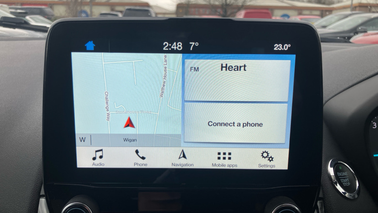 Ford EcoSport 1.0 EcoBoost 125 Titanium 5dr Auto Petrol Hatchback